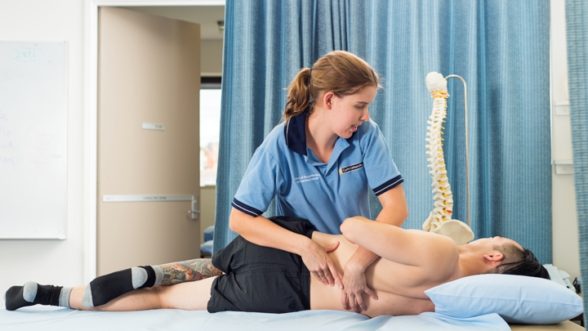 physiotherapy north york