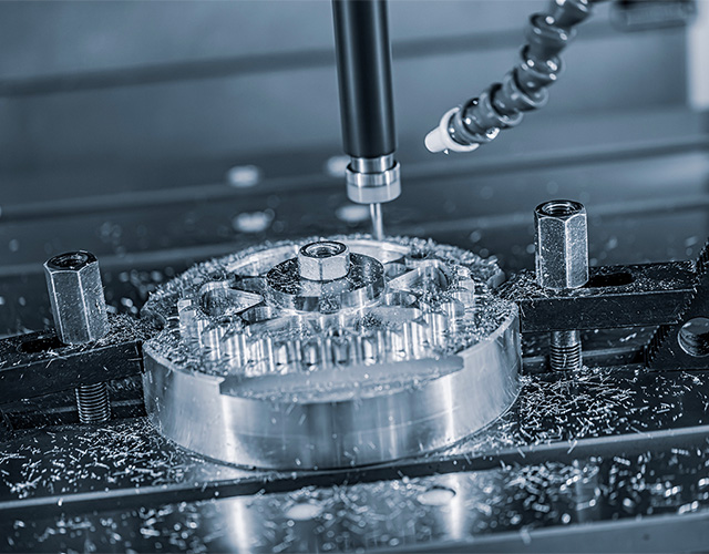 CNC Machining Services