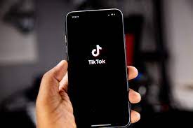 TikTok Purple Ticket

