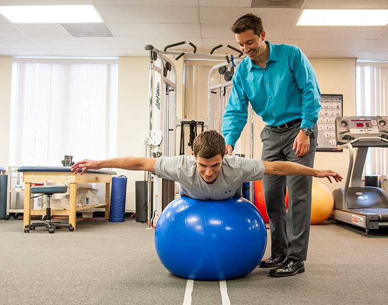 Chiropractic Services
