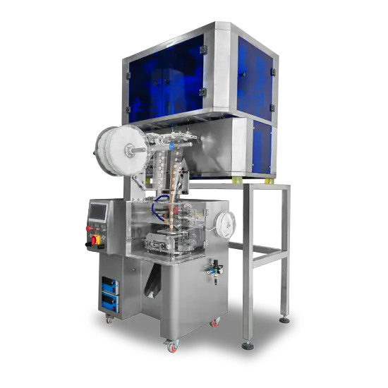 can packing machine