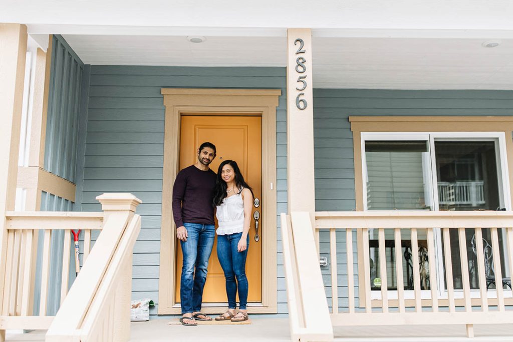 sell and buy home