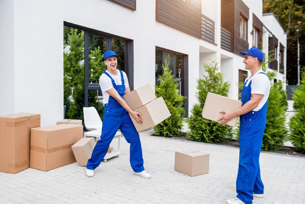 Moving Company
